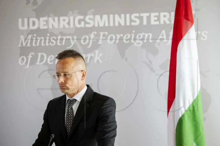 MAĐARSKA ĆE BLOKIRATI NOVAC EU-a DOK UKRAJINA NE DOPUSTI PROLAZ RUSKE NAFTE