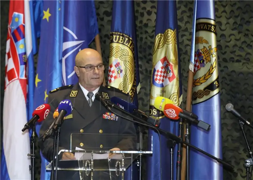 MILANOVIĆ IMENOVAO BLAŽA BERETINA NA DUŽNOST ZAPOVIJEDNIKA KOPNENE VOJSKE