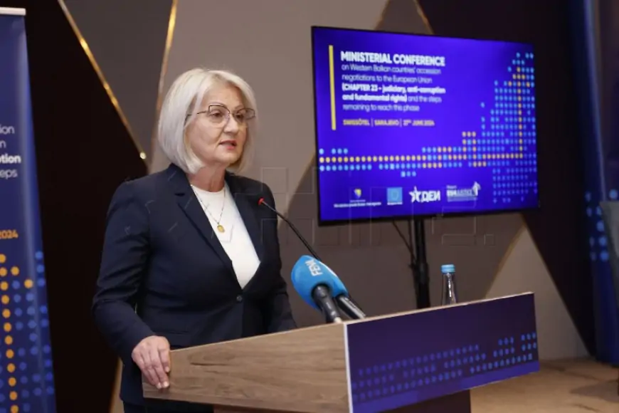 BiH PROPUSTILA JOŠ JEDAN "EUROPSKI VLAK", BEZ DOGOVORA O PLANU REFORM