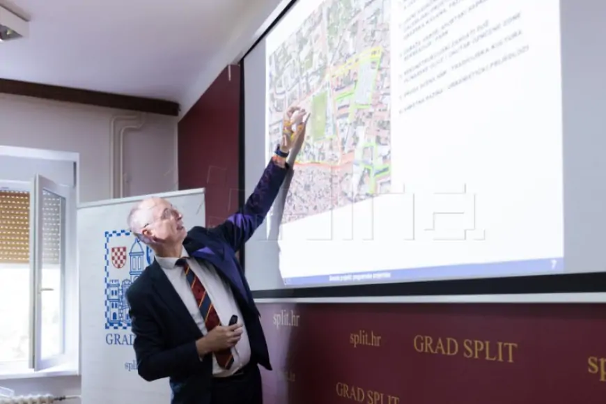 SPLIT: PULJAK NAJAVIO PROJEKTE VRIJEDNE ČETIRI MILIJARDE EURA