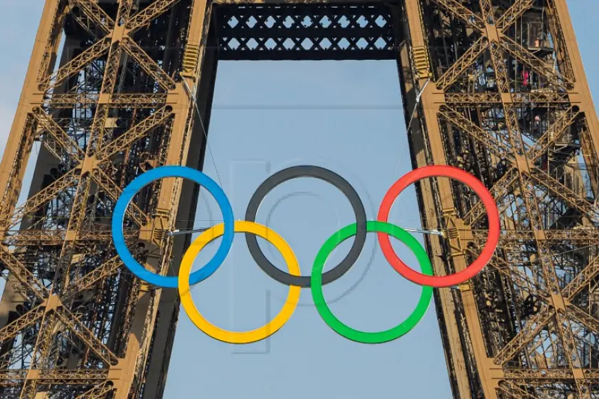 GRADONAČELNICA PARIZA ŽELI ZADRŽATI OLIMPIJSKE KRUGOVE NA EIFFELOVOM TORNJU