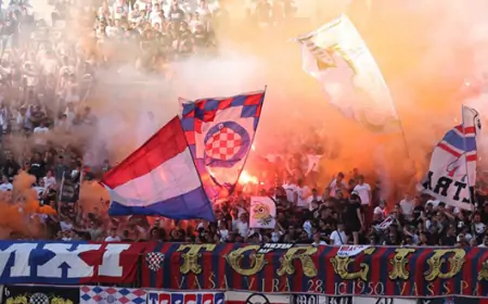 TORCIDA: SVI U KNIN!