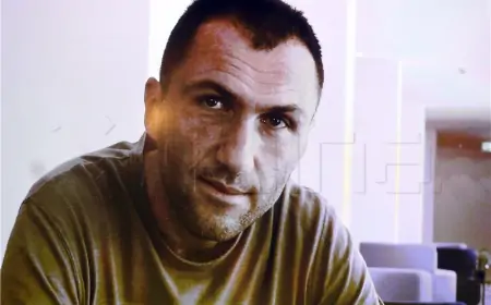 HND: NI NAKON DVIJE GODINE NITKO NIJE ODGOVARAO  ZA TRAGIČNU SMRT VLADIMIRA MATIJANIĆA