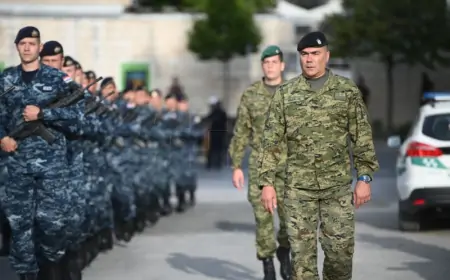 PROSLAVA OLUJE: SVEČANO U KNINU, ALI MANJE LJUDI NEGO INAČE