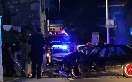 ZA VIKEND NA HRVATSKIM PROMETNICAMA POGINULO ŠEST OSOBA