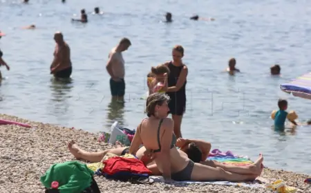 PULA: NA KUPALIŠTU MORNAR UTOPIO SE 16-GODIŠNJI NJEMAČKI DRŽAVLJANIN