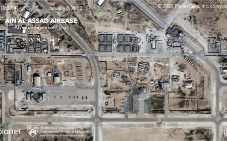 NAPADNUTA AMERIČKA VOJNA BAZA U IRAKU, IMA OZLIJEĐENIH - DUŽNOSNICI