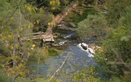 LOKACIJSKU DOZVOLU ZA GRADNJU HIDROELEKTRANE NA UNI IZDAO BIVŠI HDZ-ov NAČELNIK GRAČACA