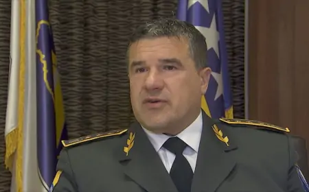 RASPISANA TJERALICA: JOŠ UVIJEK SE NE ZNA GDJE JE ZAMJENIK RAVNATELJA SIPA-e, NAVODNO JE ILEGALNO PREŠAO GRANICU