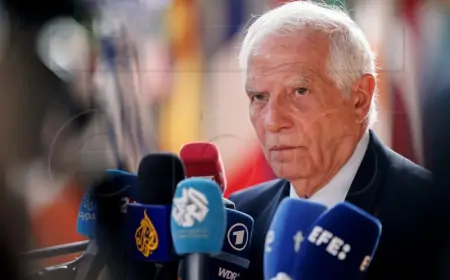 BORRELL 'ZGROŽEN' IZRAELSKIM NAPADOM NA ŠKOLU U GAZI
