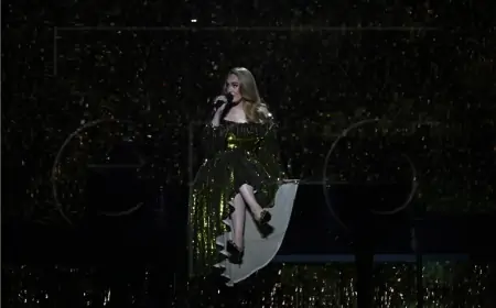 ADELE POTVRDILA ZARUKE NJEMAČKIM FANOVIMA: UDAJEM SE!