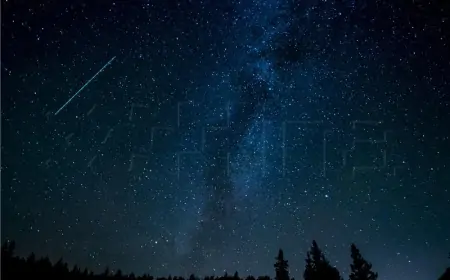 NOĆU U NEDJELJU I PONEDJELJAK NAJBOLJI UVJETI ZA PROMATRANJE SUZA SV. LOVRE