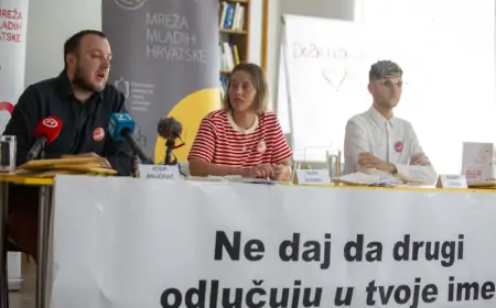 MMH PREDLAŽE KVOTE ZA MLADE NA STRANAČKIM LISTAMA