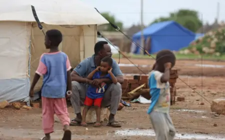 IOM: SUDAN PRIMA NEDOVOLJNO POMOĆI, PRIJETI SMRT DESETAKA TISUĆA LJUDI