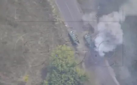 RUSI OBORILI 14 UKRAJINSKIH DRONOVA, UKRAJINCI 30 RUSKIH