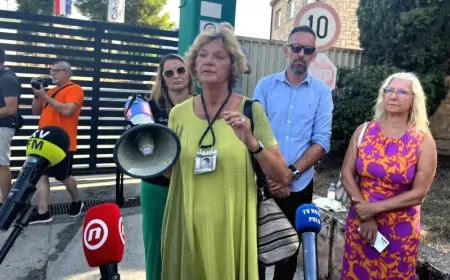 PROSVJED PROTIV ZAGAĐENJA ZRAKA IZ PULSKE CEMENTARE