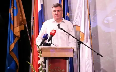 MILANOVIĆ: PO HRVATSKOM MORU TREBAJU PLOVITI BRODOVI IZ NAŠIH BRODOGRADILIŠTA