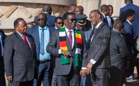 OKO 68 MILIJUNA LJUDI POGOĐENO SUŠOM NA JUGU AFRIKE