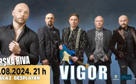 NAKON ŠEST GODINA VIGOR SE VRAĆA NA VIR