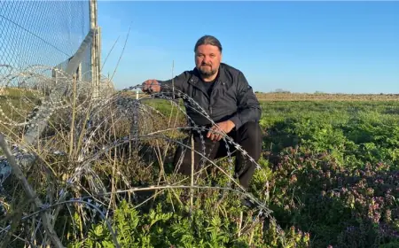 NAČELNIK OPĆINE KALNIK MLADEN KEŠER KREĆE U UTRKU ZA PREDSJEDNIKA SDP-a