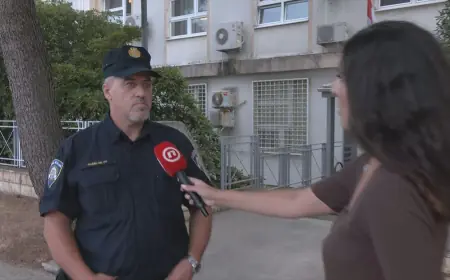 POLICIJA O STRAVIČNIM DETALJIMA TRAGEDIJE NA VIRU: "MAJKA JE SVE SPASILA SVOJIM TIJELOM. OTAC I DJECA SU ODBAČENI PORED CESTE"