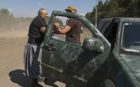 RUSIJA LANSIRALA TREĆI BALISTIČKI PROJEKTIL NA KIJEV U KOLOVOZU