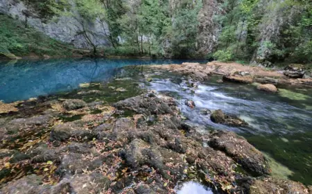 DRŽAVNI INSPEKTORAT ZABRANIO RADOVE NA MALOJ HIDROELEKTRANI NA UNI