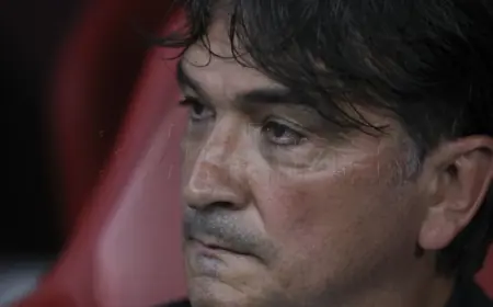 DALIĆ OBJAVIO POPIS ZA UTAKMICE LIGE NACIJA PROTIV PORTUGALA I POLJSKE