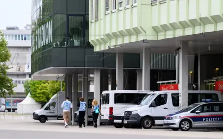 POJAČANA SIGURNOST NA KONCERTIMA COLDPLAYA U BEČU NAKON OTKAZIVANJA TAYLOR SWIFT