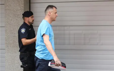 USKOK OPTUŽIO ŠKUGOR I OSTALE - U 'AFERI PLIN' INA OŠTEĆENA ZA 160 MIL. EURA