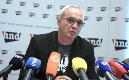 HND-ov APEL VLADI: DEKRIMINALIZIRAJTE KAZNENA DJELA PROTIV ČASTI I UGLEDA