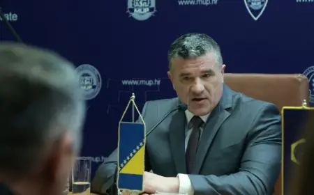 ZAMJENIK DIREKTORA SIPA-e ZORAN GALIĆ NA SLOBODI