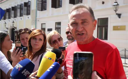 SSSH: OSUĐUJEMO IZJAVE ŠEFA JADROLINIJE, RESORNOG MINISTRA I PREMIJERA