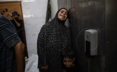 IZRAELSKI TENKOVI PRODRLI DUBLJE U GAZU NAKON BIDENOVA PRITISKA ZA PRIMIRJE