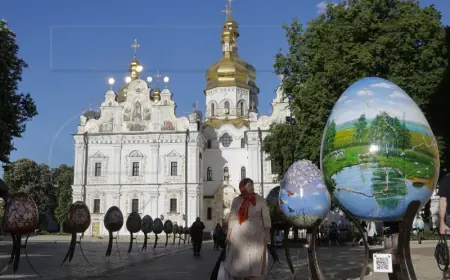 PAPA OSUDIO ODLUKU UKRAJINE DA ZABRANI PRAVOSLAVNU CRKVU BLISKU RUSIJI
