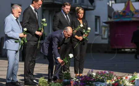 SCHOLZ NAJAVIO STROŽU KONTROLU NOŠENJA ORUŽJA