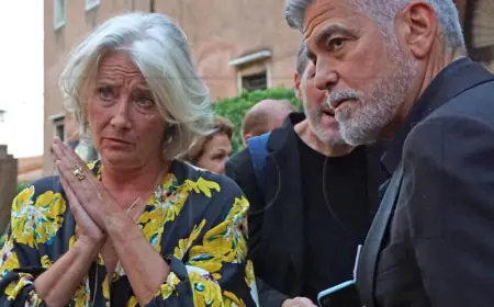 U VENECIJU NA FILMSKI FESTIVAL DOLAZE ZVIJEZDE OD LADY GAGE DO PITTA I CLOONEYJA