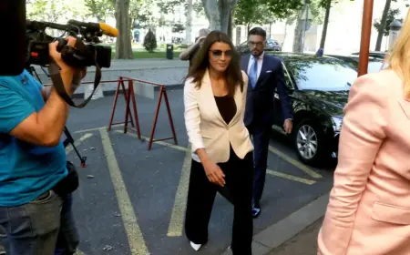 OBRANA JOSIPE PLESLIĆ PONOVNO ZATRAŽILA IZDVAJANJE DOKAZA, MEĐU NJIMA I ONE O AP-u