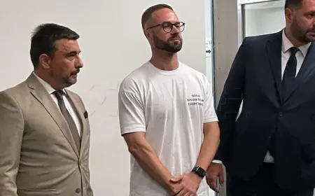 BJELORUSKI AKTIVIST SUCIMA U SRBIJI: NEMOJTE ME IZRUČITI, TAMO ME ČEKA SMRT