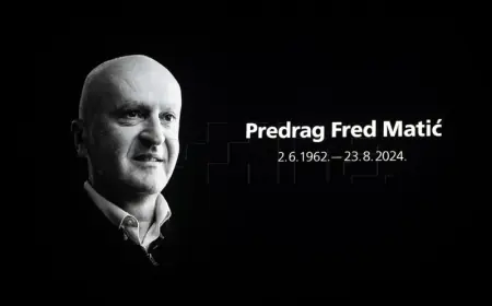 KOMEMORACIJA ZA FREDA MATIĆA: HEROJ U RATU, JUNAK U MIRU