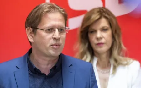 OSIJEK:  SDP-ov ŽUPANIJSKI VIJEĆNIK S.H. BARAKAT NAPUSTIO STRANKU, VRAĆA MANDAT