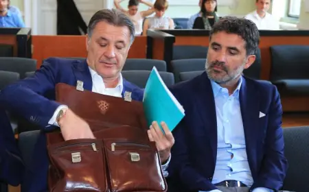 EUROPSKI SUD ZA LJUDSKA PRAVA ODBIO TUŽBU BRAĆE MAMIĆ PROTIV HRVATSKE