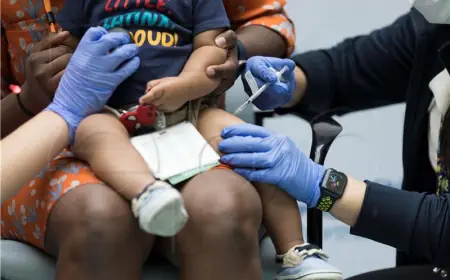 IZRAEL I HAMAS PRISTALI NA TRODNEVNE PAUZE U BORBAMA ZBOG CIJEPLJENJA DJECE