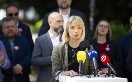 SANJA MAJOR: U SDP-u SU LJUDI KOJI SE NE BOJE,, NEKE TEME POKRENULA SAM KANDIDATUROM