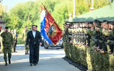 MILANOVIĆ: PRIMORAC NIJE NADSTRANAČKI NEGO TURBO STRANAČKI KANDIDAT HDZ-a