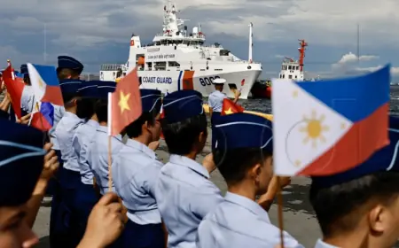 FILIPINI I VIJETNAM POTPISUJU OBRAMBENI SPORAZUM