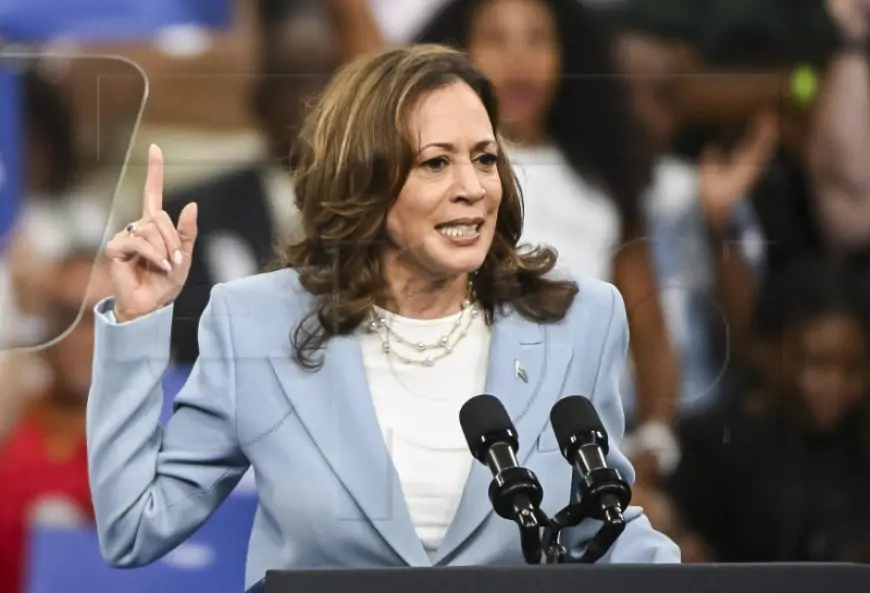 KAMALA HARRIS DOBILA POTREBAN BROJ GLASOVA DA POSTANE DEMOKRATSKA KANDIDATKINJA
