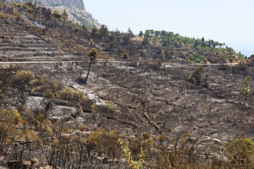 HVZ: LOKALIZIRAN POŽAR KOD SKRADINA, NASTAVLJA SE BITKA S POŽARIMA U DALMACIJI