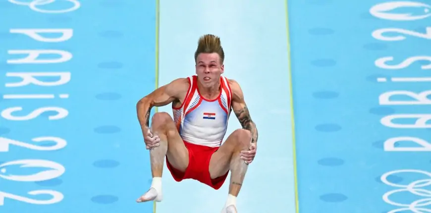 MLADI HRVAT RAZOČARAN ODLUKOM: "TO NIKAD NISAM DOBIO, SUCI SU ME ZEZNULI ZA MEDALJU"