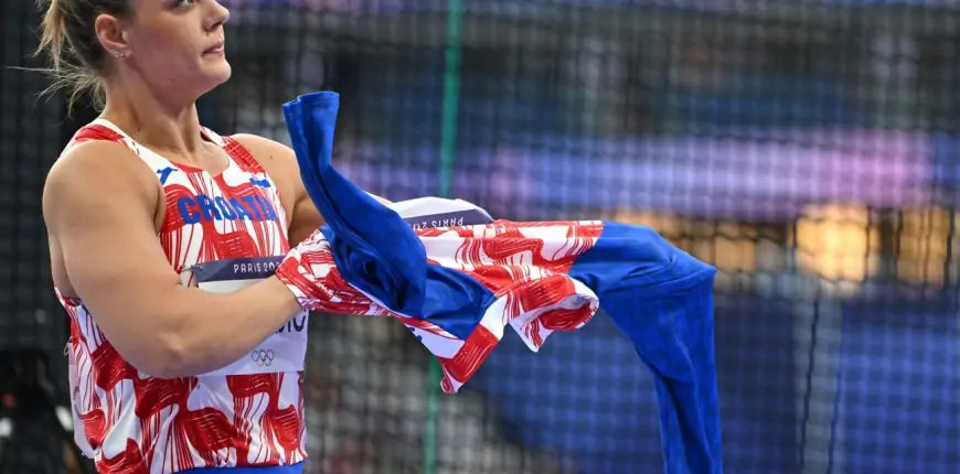 SANDRI ELKASEVIĆ STIGLA PREKRASNA PORUKA OD ZLATNOG HRVATSKOG OLIMPIJCA: "ČEKA TE HRVATSKO MORE, ZASLUŽILA SI!"